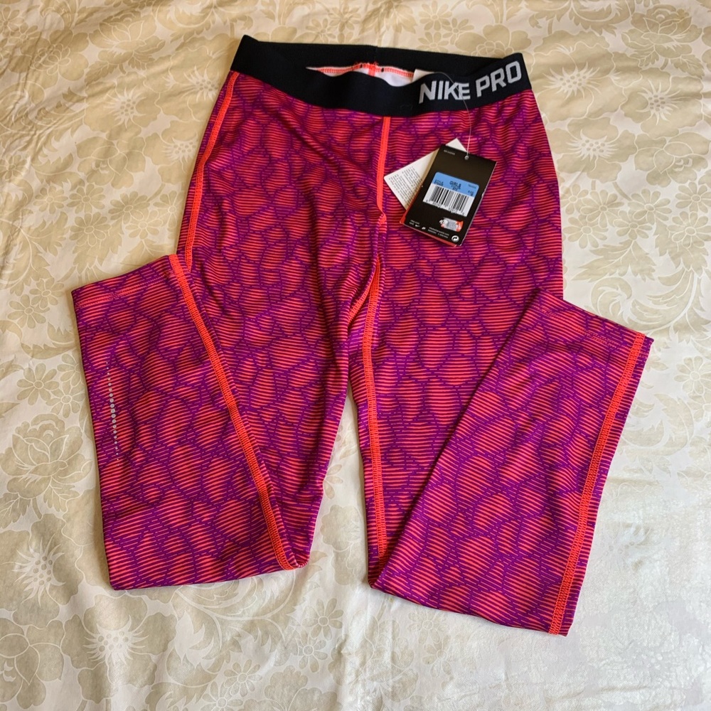 nike pro leggings